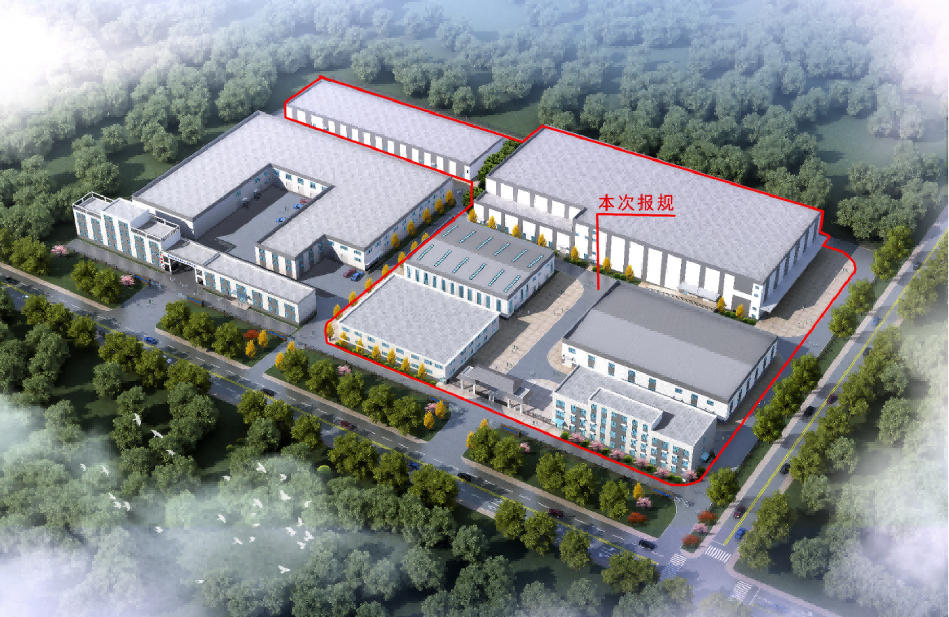 齊河宏康肉類(lèi)加工有限公司——齊河縣肉類(lèi)冷鏈物流基礎(chǔ)設(shè)施建設(shè)項(xiàng)目